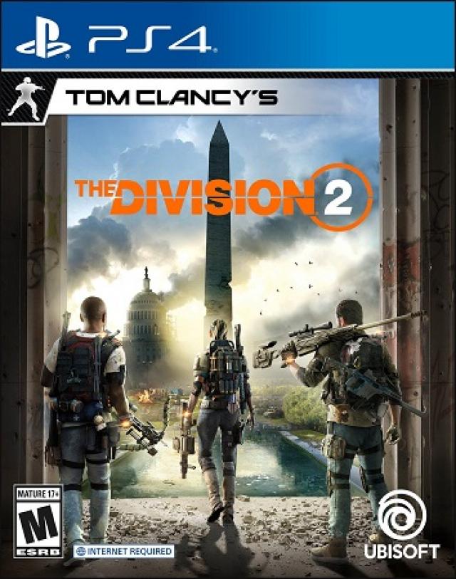 Gaming konzole i oprema - PS4 Tom Clancy's The Division 2 - Avalon ltd